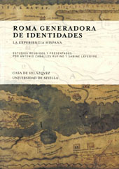 E-book, Roma generadora de identidades : la experiencia hispana, Casa de Velázquez