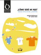 E-book, ¿Cómo será mi hijo? : salud emocional y familia, Machancoses, Antonino, Editorial Brief