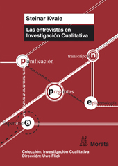 eBook, Las entrevistas en investigación cualitativa, Ediciones Morata