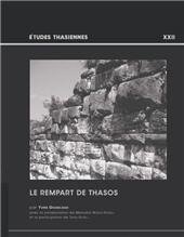 E-book, Le rempart de Thasos, Grandjean, Yves, École française d'Athènes