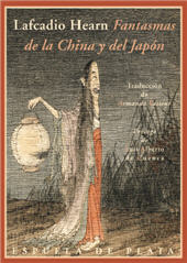 E-book, Fantasmas de la China y del Japón, Espuela de Plata