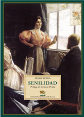 E-book, Senilidad, Svevo, Italo, 1861-1928, Espuela de Plata