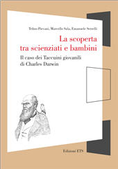 E-book, La scoperta tra scienziati e bambini : il caso dei taccuini giovanili di Charles Darwin, Piovani, Telmo, ETS