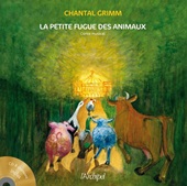 E-book, La Petite fugue des animaux, L'Archipel