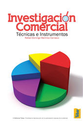 eBook, Investigación comercial : técnicas e instrumentos, Tébar Flores