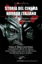E-book, Storia del cinema horror italiano : da Mario Bava a Stefano Simone, Il foglio