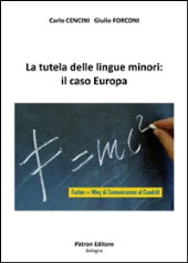 E-book, La tutela delle lingue minori : il caso Europa, Pàtron