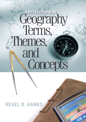 E-book, Encyclopedia of Geography Terms, Themes, and Concepts, ABC-CLIO