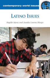 E-book, Latino Issues : A Reference Handbook, ABC-CLIO