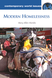 E-book, Modern Homelessness : A Reference Handbook, ABC-CLIO
