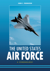 E-book, The United States Air Force : A Chronology, ABC-CLIO