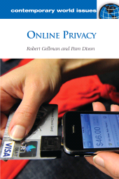 E-book, Online Privacy : A Reference Handbook, ABC-CLIO