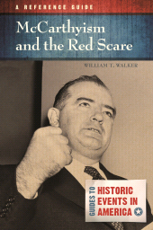 E-book, McCarthyism and the Red Scare : A Reference Guide, ABC-CLIO