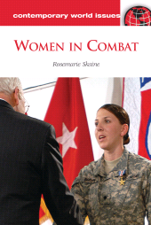 E-book, Women in Combat : A Reference Handbook, ABC-CLIO