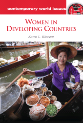 E-book, Women in Developing Countries : A Reference Handbook, ABC-CLIO