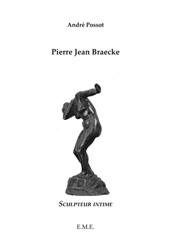 E-book, Pierre Jean Braecke : Scultpeur intime, EME éditions