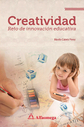 E-book, Creatividad : Reto de innovación educativa, Alpha Editorial