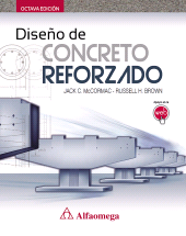 E-book, Diseño de concreto reforzado, Alpha Editorial