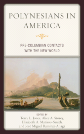 E-book, Polynesians in America : Pre-Columbian Contacts with the New World, AltaMira Press