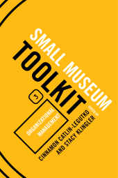 E-book, Organizational Management : Small Museum Toolkit, Book Three, AltaMira Press