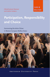 E-book, Participation, Responsibility and Choice : Summoning the Active Citizen in Western European Welfare States, Amsterdam University Press