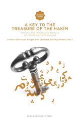 eBook, A Key to the Treasure of the Hakim : Artistic and Humanistic Aspects of Nizami Ganjavi's Khamsa, Amsterdam University Press