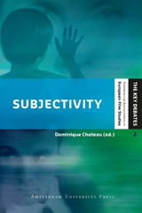E-book, Subjectivity : Filmic Representation and the Spectator's Experience, Amsterdam University Press