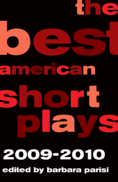 E-book, The Best American Short Plays 2009-2010, Applause