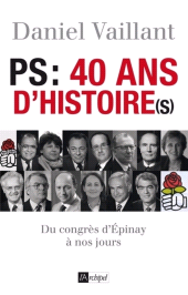 E-book, PS, 40 ans d'histoire(s), L'Archipel