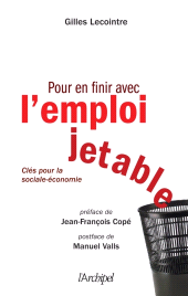 E-book, Pour en finir avec l'emploi jetable, L'Archipel