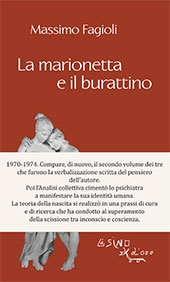 E-book, La marionetta e il burattino, Fagioli, Massimo, L'asino d'oro edizioni