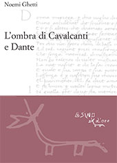 E-book, L'ombra di Cavalcanti e Dante, Ghetti, Noemi, L'asino d'oro edizioni