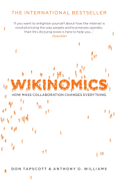 E-book, Wikinomics, Atlantic Books