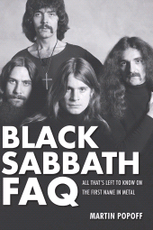 E-book, Black Sabbath FAQ : All That's Left to Know on the First Name in Metal, Backbeat