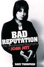 E-book, Bad Reputation : The Unauthorized Biography of Joan Jett, Backbeat