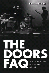 E-book, The Doors FAQ : All That's Left to Know About the Kings of Acid Rock, Backbeat
