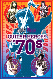 E-book, Guitar Player Presents Guitar Heroes of the '70s, Backbeat