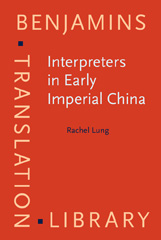 E-book, Interpreters in Early Imperial China, Lung, Rachel, John Benjamins Publishing Company