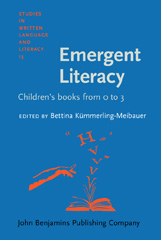 E-book, Emergent Literacy, John Benjamins Publishing Company