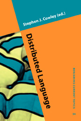 E-book, Distributed Language, John Benjamins Publishing Company
