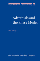 E-book, Adverbials and the Phase Model, John Benjamins Publishing Company