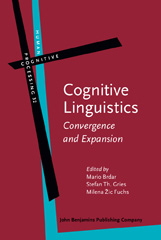 eBook, Cognitive Linguistics, John Benjamins Publishing Company