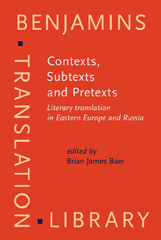 E-book, Contexts, Subtexts and Pretexts, John Benjamins Publishing Company