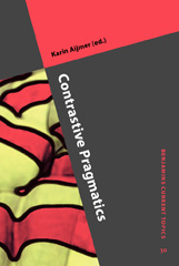 eBook, Contrastive Pragmatics, John Benjamins Publishing Company