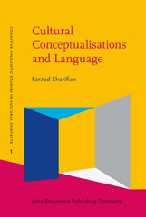 E-book, Cultural Conceptualisations and Language, Sharifian, Farzad, John Benjamins Publishing Company