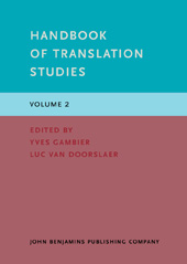 eBook, Handbook of Translation Studies, John Benjamins Publishing Company