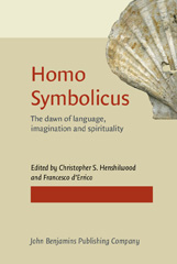 eBook, Homo Symbolicus, John Benjamins Publishing Company