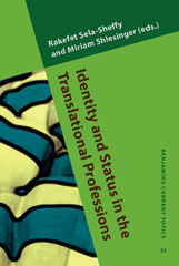 E-book, Identity and Status in the Translational Professions, John Benjamins Publishing Company