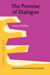E-book, The Promise of Dialogue, Phillips, Louise, John Benjamins Publishing Company