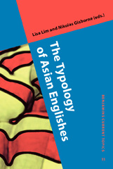 E-book, The Typology of Asian Englishes, John Benjamins Publishing Company